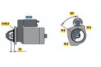 BOSCH 1 987 302 233 Лампа 10W BA9s PL (12024CP)