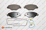 Колодки тормозные дисковые E:4 передн CITROEN: C5 01-04, C5 04-, C5 Break 01-04, C5 Break 04-