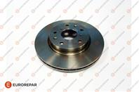 Диск тормозной SUZUKI SX4 06>, FIAT SEDICI (FY_) 1.6 16V 06>, front, D=279 x 22