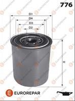 Фильтр масляный NISSAN ALMERA/PRIMERA/TERRANO/FORD MAVERICK 2.7TD 93-02 EUROREPAR 1611660580 Nissan almera/primera/terrano/ford maverick 2.7td