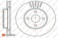 Диск тормозной TOYOTA COROLLA (E12) 1.4 VVT-i (ZZE120) 2001>