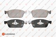 Колодки тормозные дисковые FORD FOCUS III 2.0 ST/TDCi 12>, KUGA II 2.0TDCi 13>, front