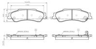 1 987 948 344_ремень поликлиновой! 6PK1955 Ford Scorpio/Sierra 2.0 DOHC 92-94