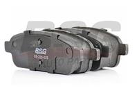 Колодки тормозные дисковые задние BSG65200020 от компании BSG