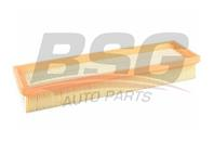 BSG 70-135-008_фильтр воздушный! 354x102x65 для пыльн.усл. Citroen C4  Peugeot 206/307 1.4i 16V 04&gt