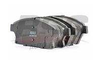 Колодки тормозные дисковые передние BSG65200018 от производителя BSG