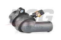 Корпус термостата в сборе _ daewoo•chevrolet aveo lacetti lanos nubira rezzo 1.4_1.6_1.8 97~