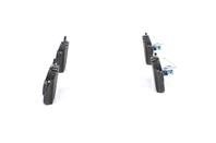 Колодки тормозные дисковые 0986494339 от фирмы BOSCH