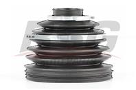Комплект пыльника шруса наружный _ opel astra-h corsa-c vectra-c zafira-b 1.6-2.2