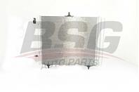 РАДИАТОР ОХЛАЖДЕНИЯ КОНДИЦИОНЕРА BSG 70-525-009