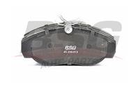 Колодки тормозные дисковые передние BSG65200013 от компании BSG