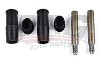 РЕМКОМПЛЕКТ НАПРАВЛЯЮЩИХ ДЛЯ ПЕРЕДНИХ СУППОРТОВ / AUDI  BMW  FORD MERCEDES  OPEL SEAT SKODA VW