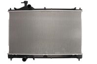 Радиатор двигателя MITSUBISHI COLT CZC, COLT VI SMART FORFOUR 1.1/1.3