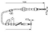 F 00M A45 238_реле-регулятор! Bosch 14.5V Honda Accord 1.6i/1.8i/2.0i/2.3 98-02