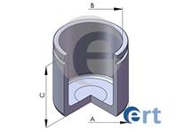 ERT150792-c_Поршень суппорта CITROEN/FIAT/PEUGEOT 2.2-3.0 Hdi d52 06- F