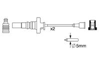 0 986 357 273_к-кт проводов! Mitsubishi Lancer/Co