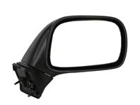 Наружное зеркало p (manualne, выпуклое, чёрный корпус) opel agila suzuki wagon r+ 07.00-01.08
