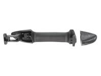 Ручка дверей передн./задн. прав. (под покраску) vw passat (b6) 03.05-07.10