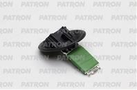 Резистор вентилятора отопителя AUDI:A2 00-05  SEAT: IBIZA 02-09  SKODA: FABIA 99-07  VW: POLO 03-