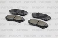 Колодки тормозные дисковые передн GM Cadillac CTS 2008-2009
