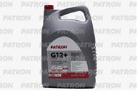Антифриз 10кг (8.9л) - красный  PATRON RED G12   TL 774-D/F  G012A8DA1  G012A8FA1  WSS-M97B44-D  62...