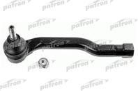 Наконечник рулевой тяги nissan: micra (k12) 01/03-