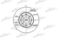 Диск тормозной передн mg: mg zs 01-  mg zs hatchba