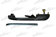 Ручка двери задняя правая audi: 80/90/100 78-86