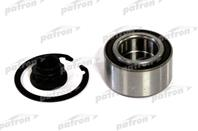 Подшипник ступичный citroen: c1 05-  peugeot: 107 05-  toyota: aygo 05-
