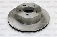 Диск тормозной передн jeep: cherokee 90-99  grand cherokee 93-98  wrangler 90-02 - 3-13/64