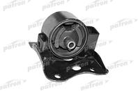 Опора двигателя левая at nissan primera p12 01-07