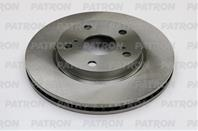 Диск тормозной переднToyota RAV4 2005-2011