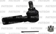 Наконечник рулевой тяги TOYOTA: LAND CRUISER 80 90-97, LAND CRUISER HARDTOP 90-96