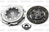 Комплект сцепления (3P) CITROEN: SAXO 1.0i 96-03, XSARA 1.4i 97-05 PEUGEOT: 106 1.0i 96-, 206 1.4i 02-