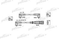 Комплект проводов зажигания ABM58P SEAT: CORDOBA 9