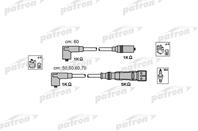 Комплект проводов зажигания ABM18P VW: GOLF 1.0/1.