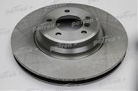 Диск тормозной передн. bmw: 3(e90/91/92/93) 05-11