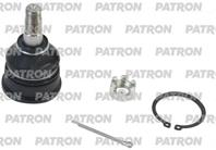 Опора шаровая верхняя NISSAN PATHFINDER R51 2004.08- XTERRA N50 2005.01-