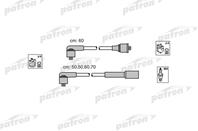 Комплект проводов зажигания ABU18 VW: GOLF 1.0/1.3