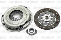 Комплект сцепления (3P) NISSAN: ALMERA II (N16) 2.2 dCi 00-, ALMERA TINO (V10) 2.2 dCi 00-, Primera 2.2dCi 03-, X-Trail 2.2Di 01-