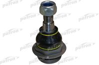 Опора шаровая правая D=17 9mm RENAULT: MASTER III 02/2010 - (с.п. детали Турция)