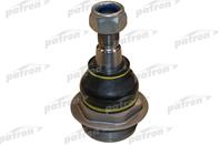 Опора шаровая левая d=17 9mm renault: master iii 02/2010 - (с.п. детали турция)
