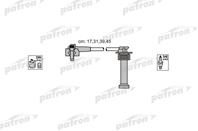 Комплект проводов зажигания FU11 FORD: ESCORT CLAS
