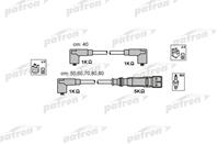 Комплект проводов зажигания ABU3 AUDI: 80 78-86  8