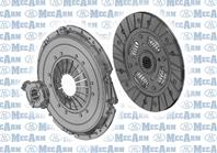 MK9089_к-кт сцепления!\ VW Golf/Jetta 1.5/1.6/1.5D 77-92