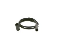 Fuel Injection Fuel Accumulator