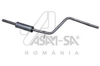 01346ASAM_глушитель средняя часть! Renault Logan
