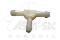 32003ASAM_тройник трубки омывателя! 10шт Renault Logan/Sandero/Duster 1.4/1.6 0