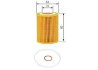 F026407173 (HU7003X) BMW 1 / 3 - serie 10-