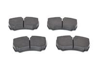 Колодки тормозные дисковые задние 0986424750 от производителя BOSCH